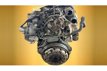 Mazda R2AA 2 2 diesel silnik kompletny z penym osprzetem gotowy Engine type diesel