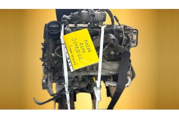 Mazda R2AA 2 2 diesel silnik kompletny z penym osprzetem gotowy Catalog number of the part R2AA