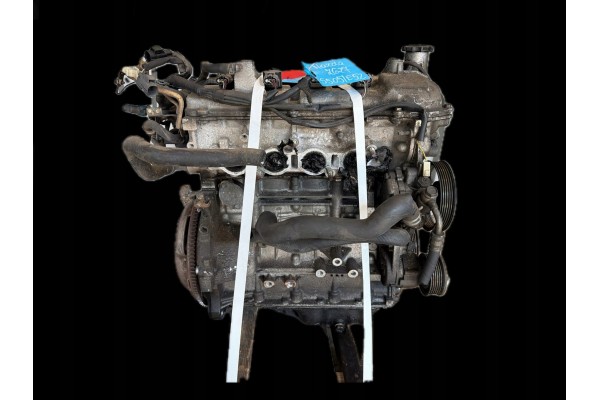 Mazda Z6 1 6 benzyna silnik kompletny z penym osprzetem gotowy Part manufacturer Mazda OE