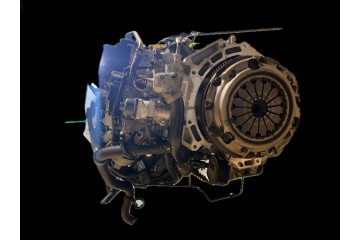 Mazda L837 1 8 benzyna silnik kompletny z penym osprzetem gotowy