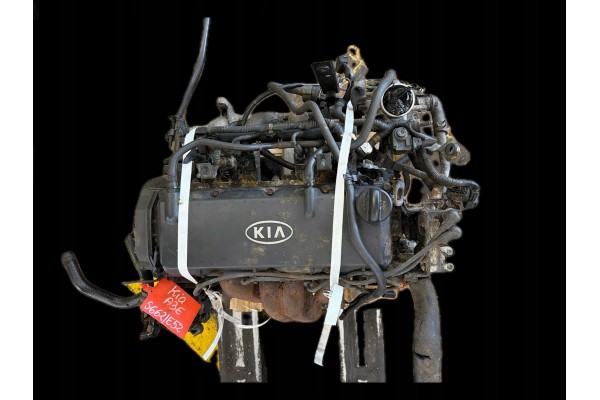 Kia A3E 1 3 benzyna silnik kompletny z penym osprzetem gotowy Part manufacturer Kia OE