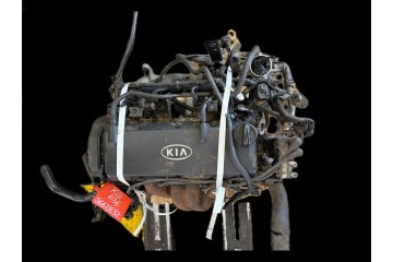 Kia A3E 1 3 benzyna silnik kompletny z penym osprzetem gotowy Part manufacturer Kia OE