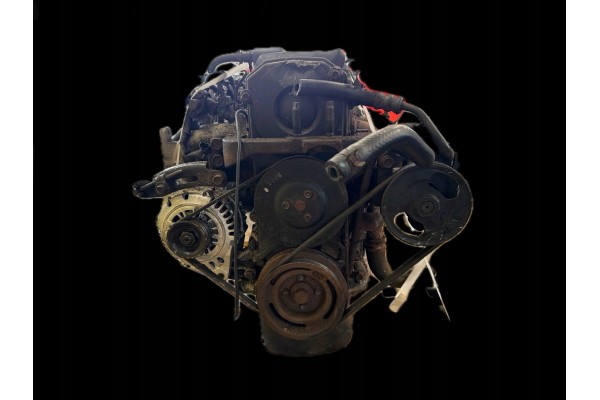 Kia A3E 1 3 benzyna silnik kompletny z penym osprzetem gotowy Engine type petrol