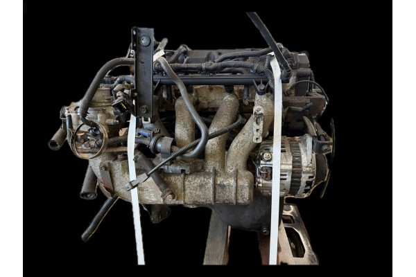 Kia A3E 1 3 benzyna silnik kompletny z penym osprzetem gotowy Catalog number of the part A3E