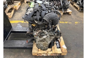 Kia D4FA 1 5 diesel silnik kompletny z penym osprzetem gotowy Car type passenger cars