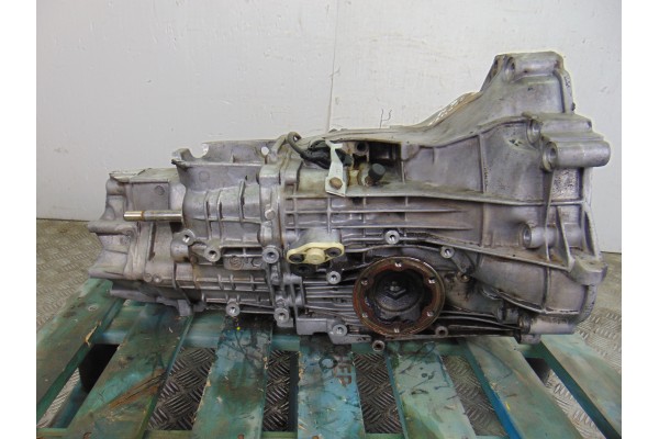 DHW  CAJA CAMBIOS AUDI A4 BERLINA (B5) 1.8 T 1998 DHW 200455 AUDI - 11