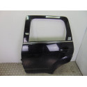 NEGRA PUERTA TRASERA IZQUIERDA CITROEN C-CROSSER VTR 2009 NEGRA 202101 CITROEN - 1