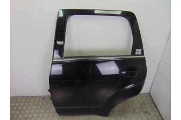 NEGRA PUERTA TRASERA IZQUIERDA CITROEN C-CROSSER VTR 2009 NEGRA 202101 CITROEN - 1