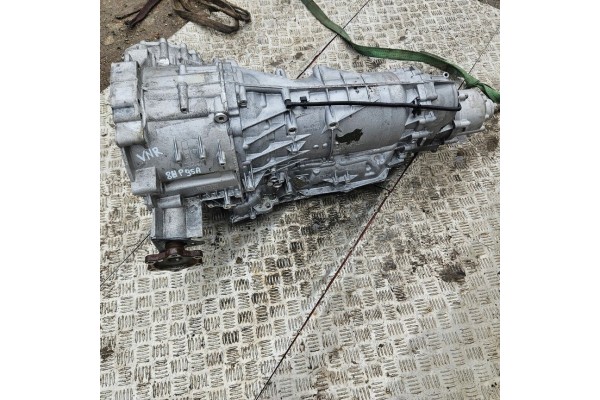 AUTOMATIC TRANSMISSION 8HP95A 8HP95 VNR Q7 SQ7 Q8 SQ8 4 0 TFSI