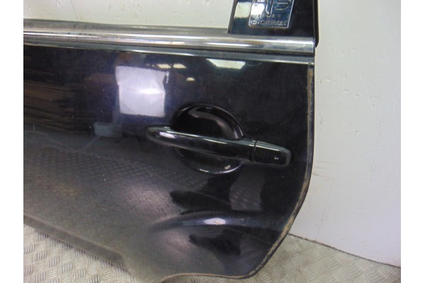 NEGRA PUERTA TRASERA IZQUIERDA CITROEN C-CROSSER VTR 2009 NEGRA 202101 CITROEN - 1