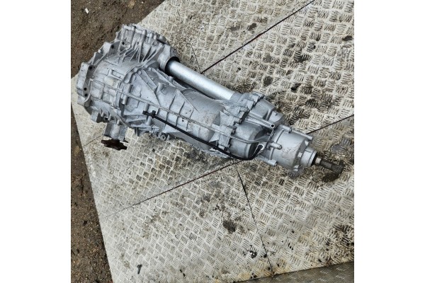 AUTOMATIC TRANSMISSION 8HP95A 8HP95 VNR Q7 SQ7 Q8 SQ8 4 0 TFSI Transmission type automatic