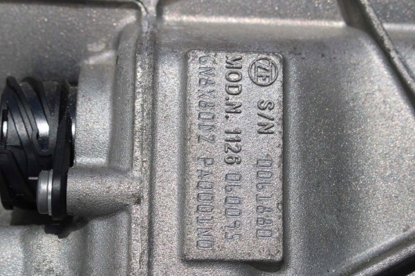 BMW X5 G05 TRANSMISSION ENGINE 5A9A777 3 0d 210 kW 286 PS GA8HP80XMH GA8 Catalog number of the original 2023 03 2023 07 57D30B 5