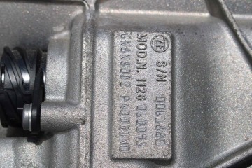 BMW X5 G05 TRANSMISSION ENGINE 5A9A777 3 0d 210 kW 286 PS GA8HP80XMH GA8 Catalog number of the original 2023 03 2023 07 57D30B 5