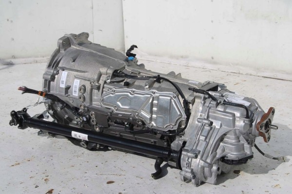 Transmisión automática BMW X5 G05 3.0d 210 kW 286 CV GA8HP80XMH