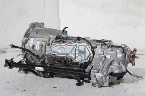 Transmisión automática BMW X5 G05 3.0d 210 kW 286 CV GA8HP80XMH