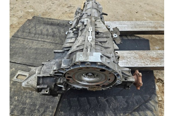 AUDI A6 C7 Lift FL 4G 3 0 TDI QUATTRO GEARBOX AUTOMATIC PLX