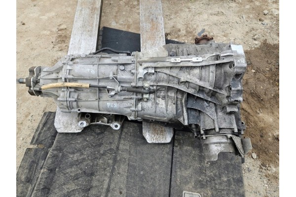 AUDI A6 C7 Lift FL 4G 3 0 TDI QUATTRO GEARBOX AUTOMATIC PLX Catalog number of the part AUDI A6 C7 Lift FL 4G 3 0 TDI QUATTRO SKR