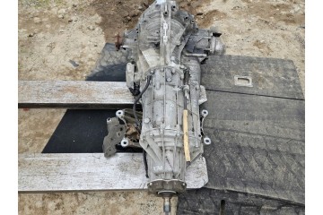 AUDI A6 C7 Lift FL 4G 3 0 TDI QUATTRO GEARBOX AUTOMATIC PLX Part manufacturer Audi OE