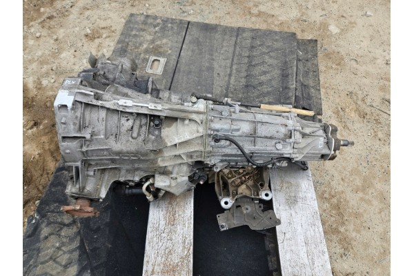 AUDI A6 C7 Lift FL 4G 3 0 TDI QUATTRO GEARBOX AUTOMATIC PLX Transmission type automatic