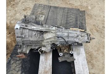 AUDI A6 C7 Lift FL 4G 3 0 TDI QUATTRO GEARBOX AUTOMATIC PLX Transmission type automatic