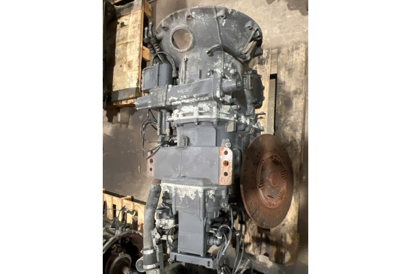 Scania R S P G Transmission GRS895R Catalog number of the part GRS895R