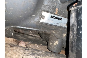 Scania R S P G Transmission GRS895R Part manufacturer Scania OE