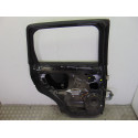 NEGRA PUERTA TRASERA IZQUIERDA CITROEN C-CROSSER VTR 2009 NEGRA 202101 CITROEN - 4