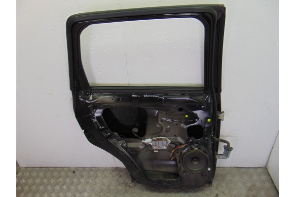 NEGRA PUERTA TRASERA IZQUIERDA CITROEN C-CROSSER VTR 2009 NEGRA 202101 CITROEN - 4