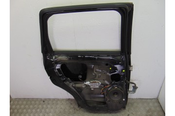 NEGRA PUERTA TRASERA IZQUIERDA CITROEN C-CROSSER VTR 2009 NEGRA 202101 CITROEN - 4