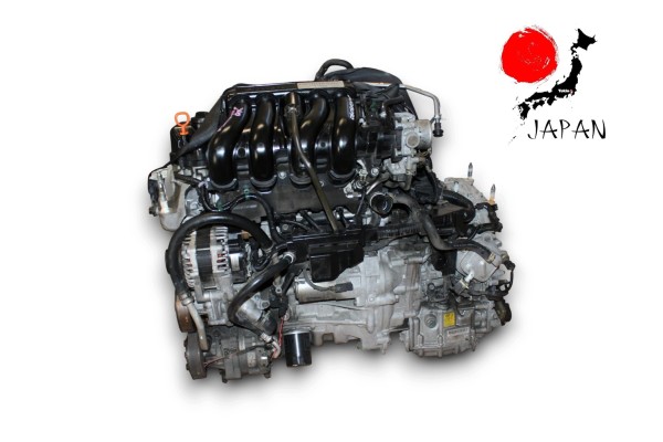PETROL ENGINE AUTOMATIC TRANSMISSION HONDA HR V II 1 5 L15B SKLA 1000211 Catalog number of the part L15B SKLA 1000211