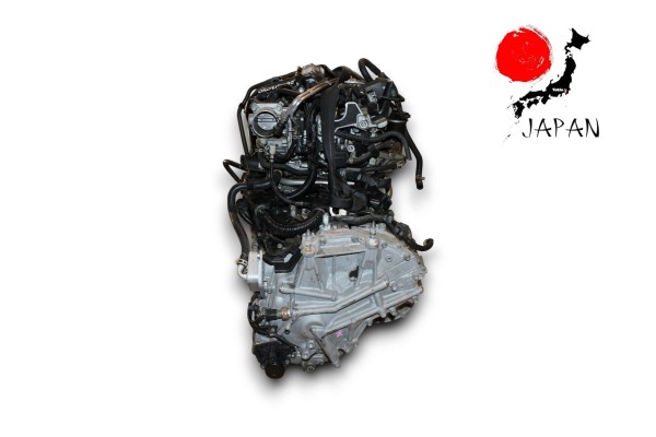 PETROL ENGINE AUTOMATIC TRANSMISSION HONDA HR V II 1 5 L15B SKLA 1000211 Part manufacturer Honda OE