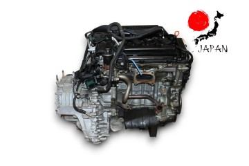 PETROL ENGINE AUTOMATIC TRANSMISSION HONDA HR V II 1 5 L15B SKLA 1000211 Car type passenger cars