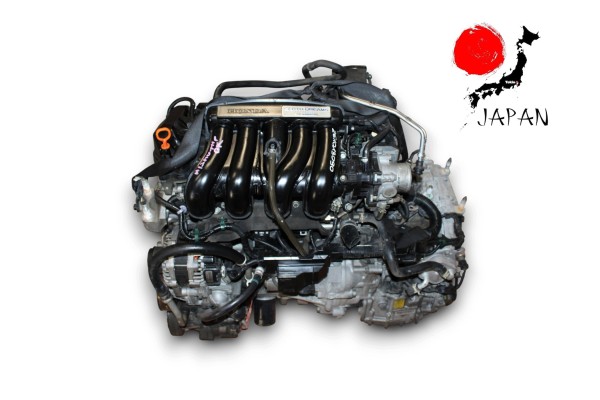 PETROL ENGINE AUTOMATIC TRANSMISSION HONDA HR V II 1 5 L15B SKLA 1000211 Engine type petrol