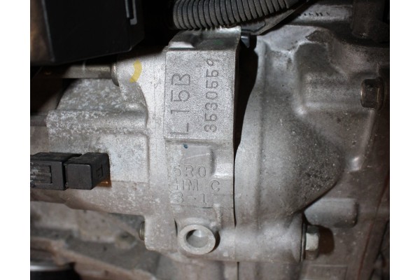 Motor de gasolina con transmisión automática Honda HR-V II 1.5 L15B SK