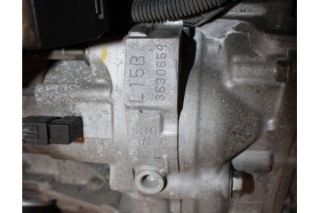 Motor de gasolina con transmisión automática Honda HR-V II 1.5 L15B SK