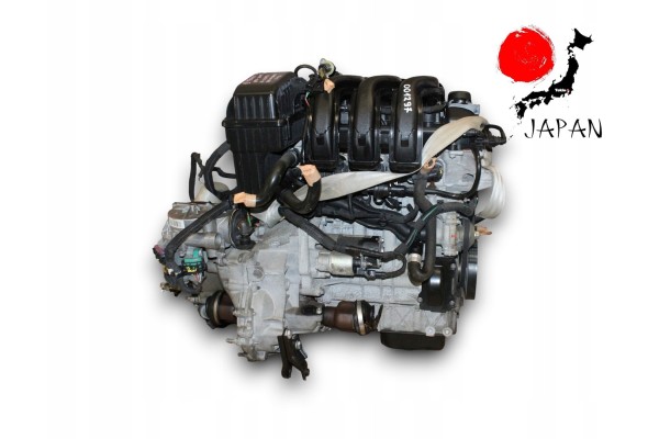 PETROL ENGINE PEUGEOT 208 1 2 VTI HM01 10B208 Customs tariff code 84073499