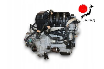 PETROL ENGINE PEUGEOT 208 1 2 VTI HM01 10B208 Customs tariff code 84073499