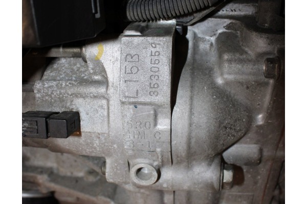 PETROL ENGINE HONDA HR V II 1 5 L15B Car type passenger cars