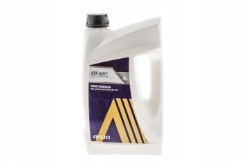 ATF 93005 AIS OIL AISIN ATF CVTF EU 013 FPU4 ATF AW1 5L AISIN
