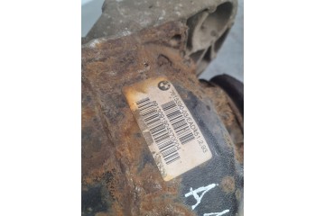 2013 BMW X1 E84 Rear differential 7615390 Installation side rear