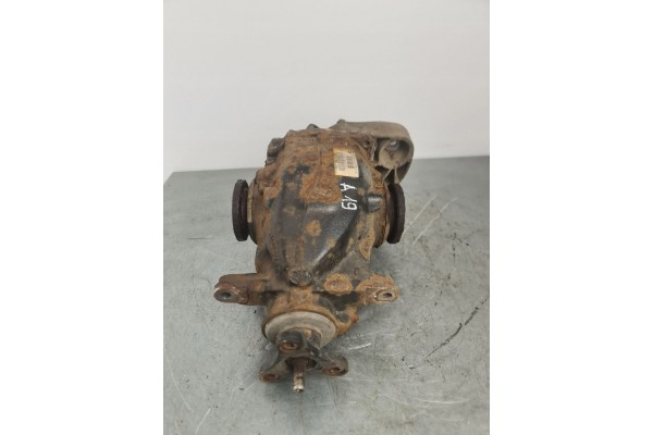 2013 BMW X1 E84 Rear differential 7615390 Catalog number of the original 761539003