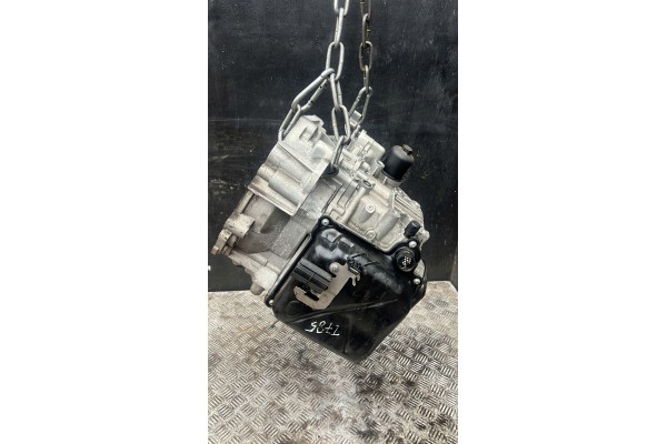 Automatic transmission Volkswagen TIGUAN 2016 6 gears SFT Catalog number of the part SFT