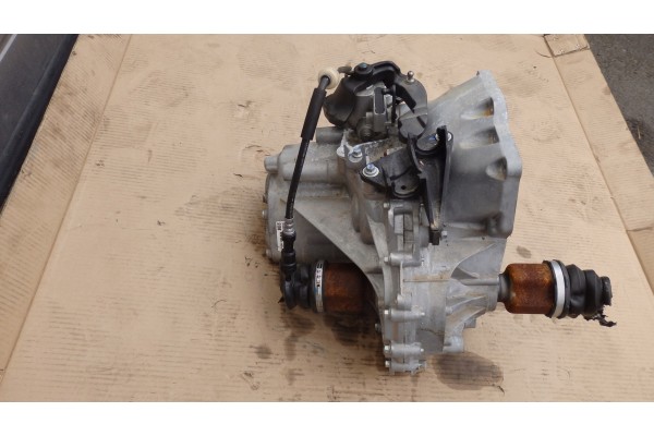 GEARBOX FORD FOCUS MK3 C MAX MK2 1 5 TDCI F1DR 7002 BDB Catalog number of the part F1DR 7002 BDB
