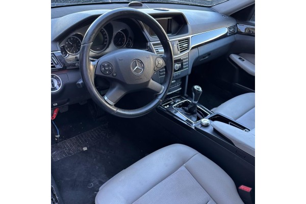 MERCEDES-BENZ CLASE E (BM 212) LIM. 220 CDI BlueEfficiency (212.002)
