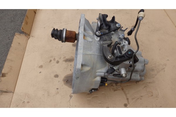 GEARBOX FORD FOCUS MK3 C MAX MK2 1 5 TDCI F1DR 7002 BDB Part manufacturer Ford OE