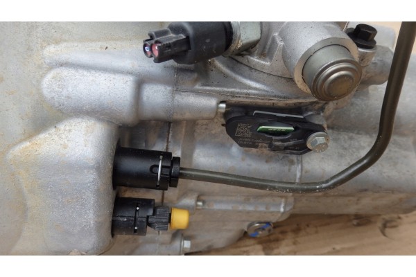 GEARBOX FORD FOCUS MK3 C MAX MK2 1 5 TDCI F1DR 7002 BDB Transmission type manual