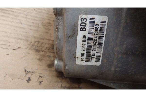 GEARBOX FORD FOCUS MK3 C MAX MK2 1 5 TDCI F1DR 7002 BDB Engine type diesel