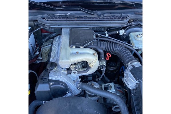 M43B16 164E2 complete engine 1 8 BMW 3 E36 Euro2 E2