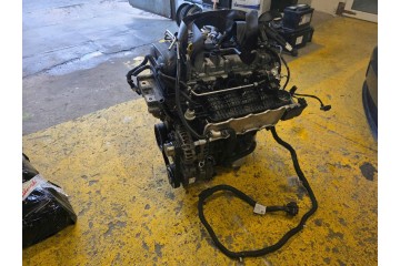 Engine 1 4 TFSI CZD VW SKODA 2016 Complete with accessories 146 thousand km