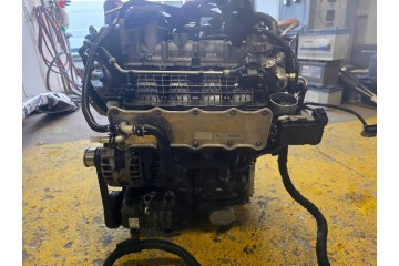 Engine 1 4 TFSI CZD VW SKODA 2016 Complete with accessories 146 thousand km Catalog number of the part czd